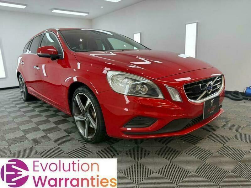 2011 Volvo V60 image 2