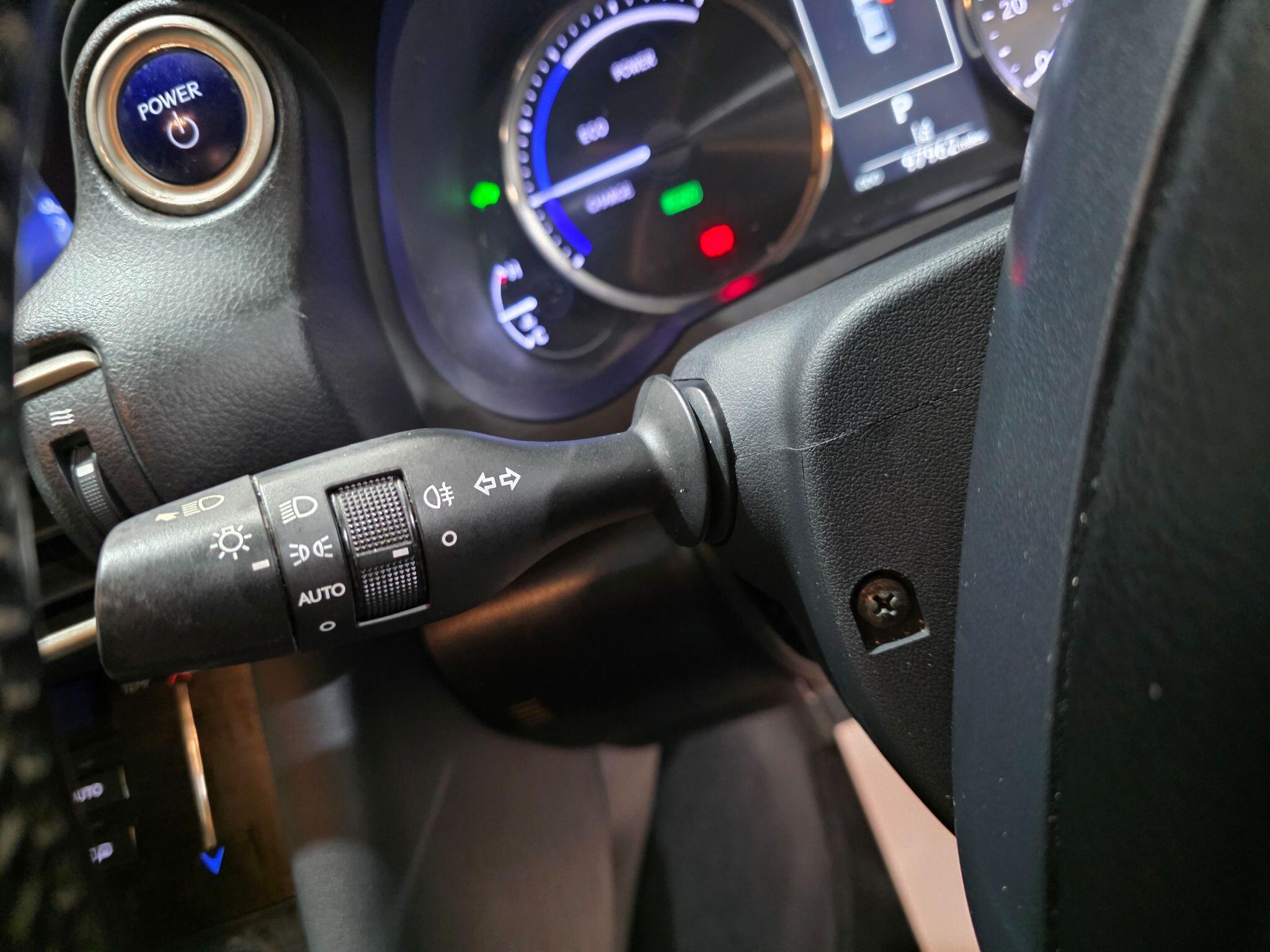 Lexus Is view 19