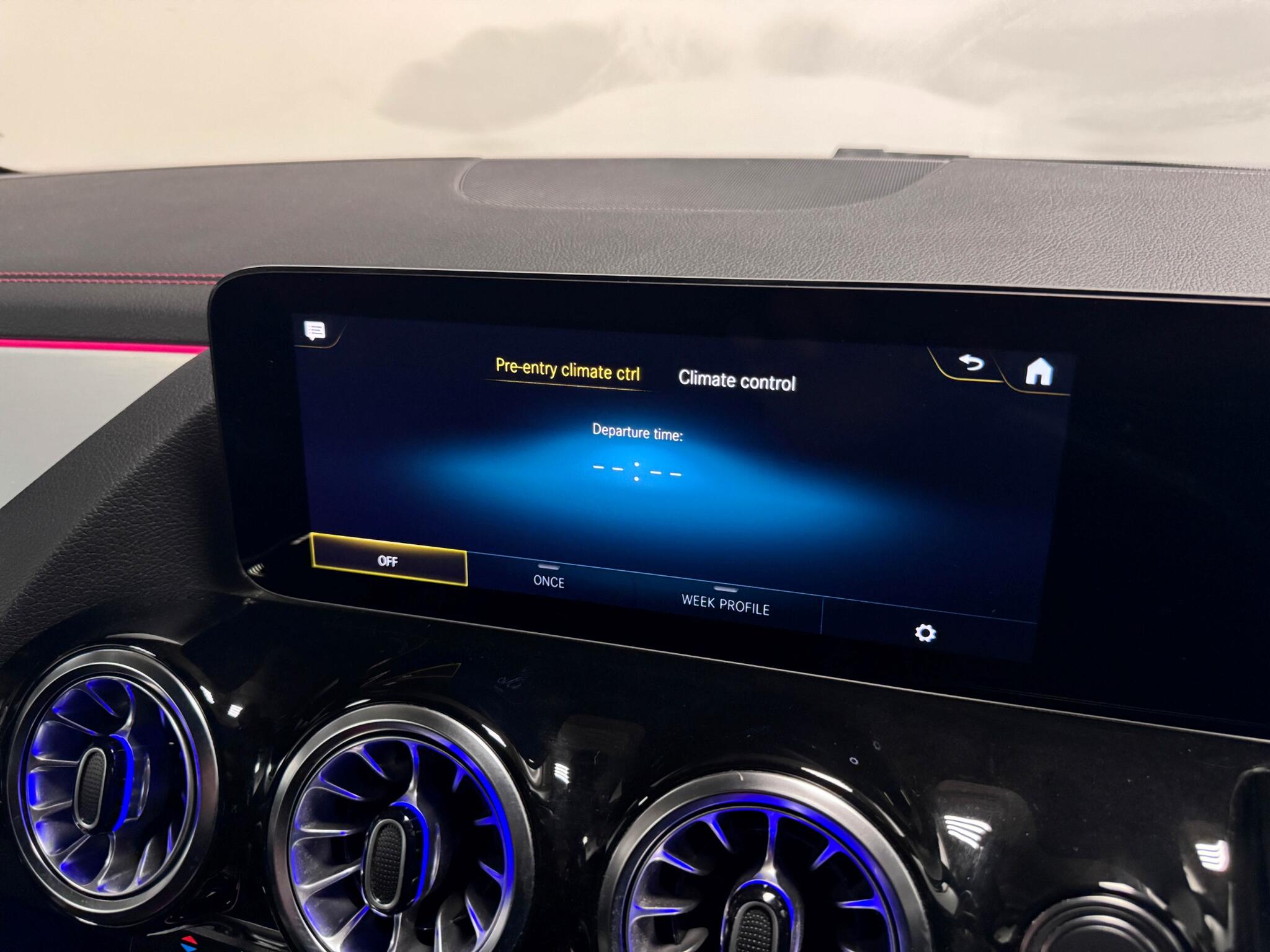 Mercedes-Benz Eqa view 60