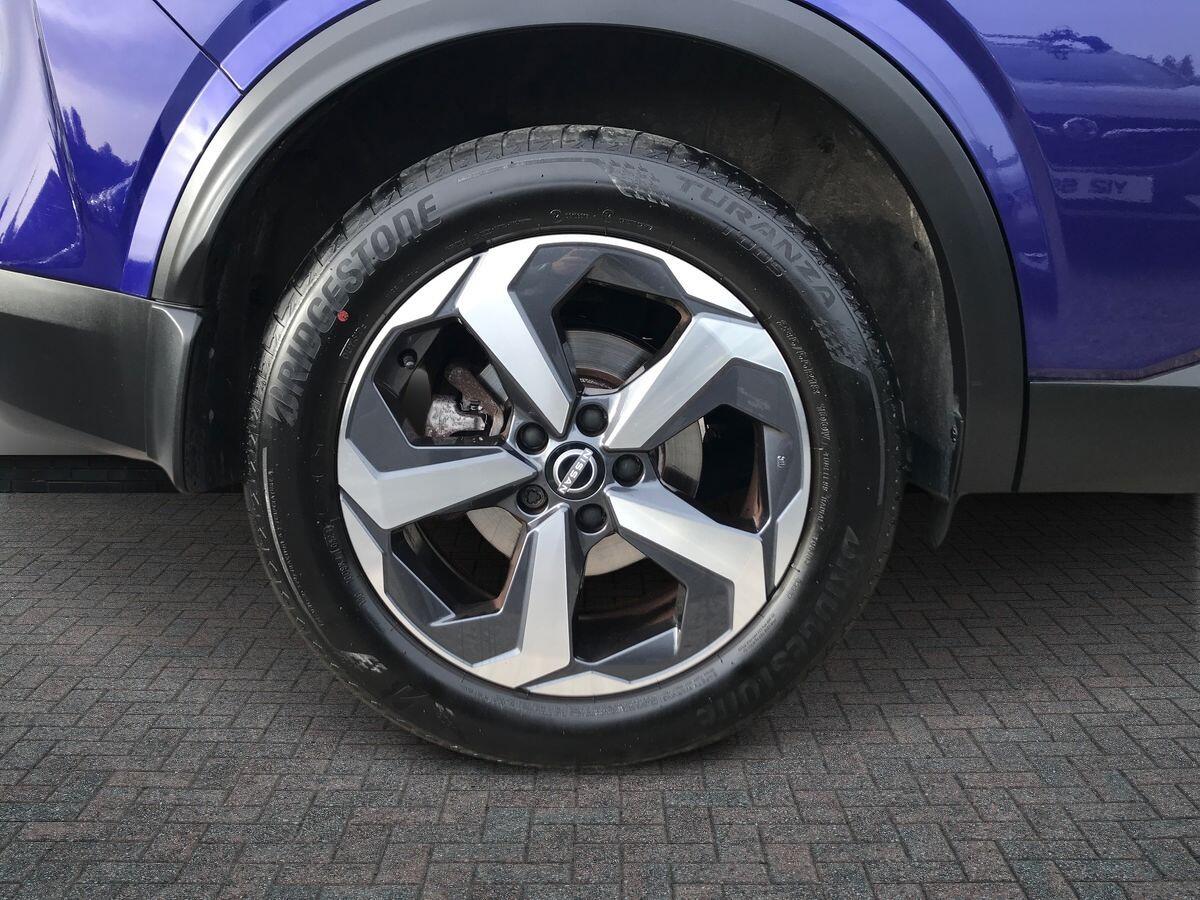 Nissan Qashqai view 12