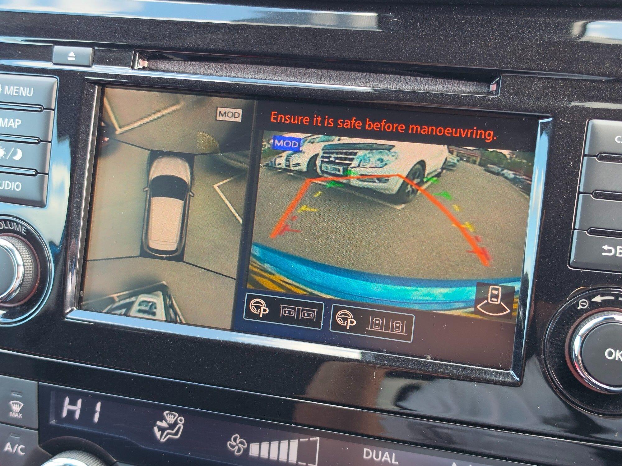 Nissan Qashqai view 90