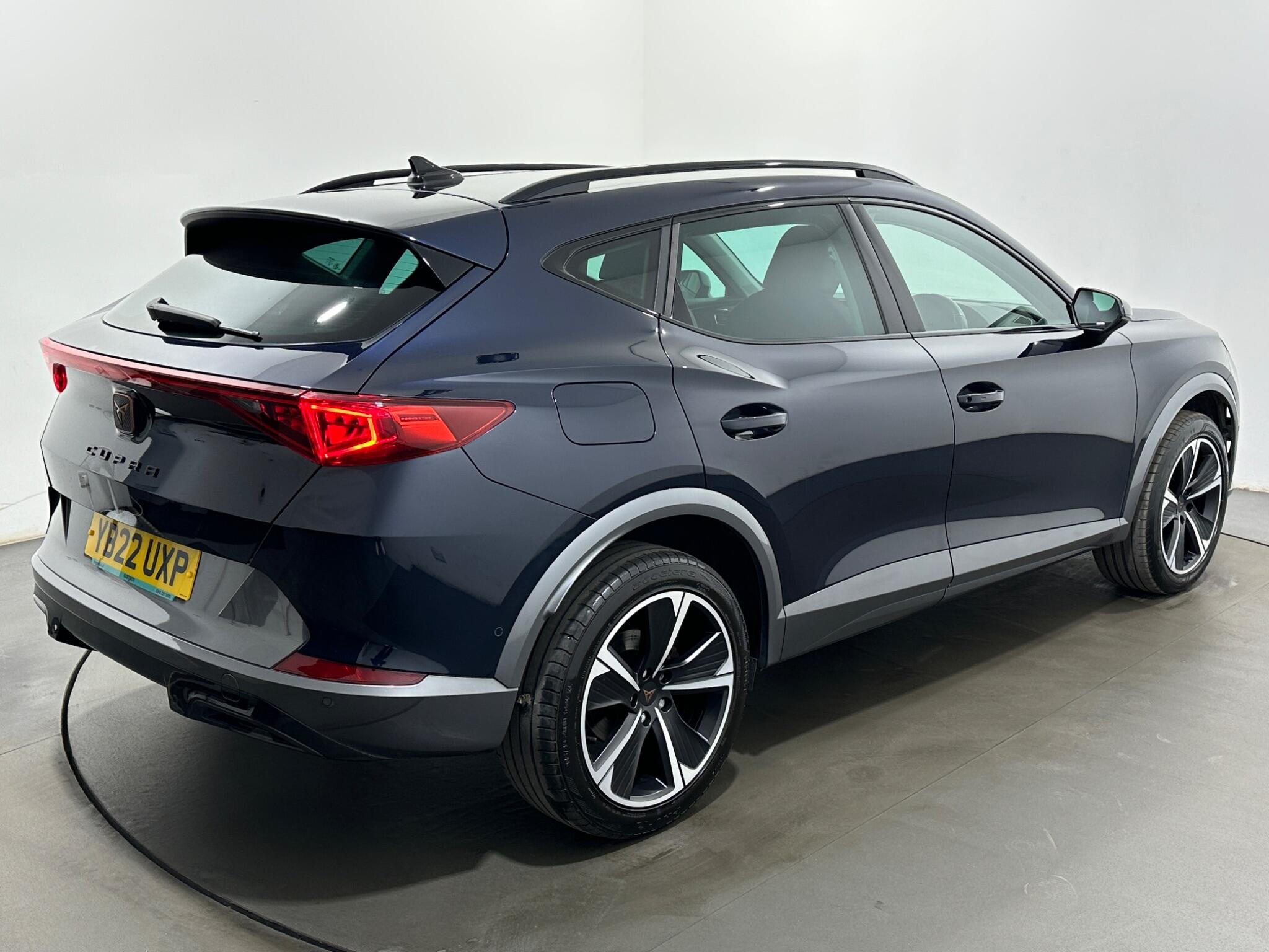 Cupra Formentor view 50