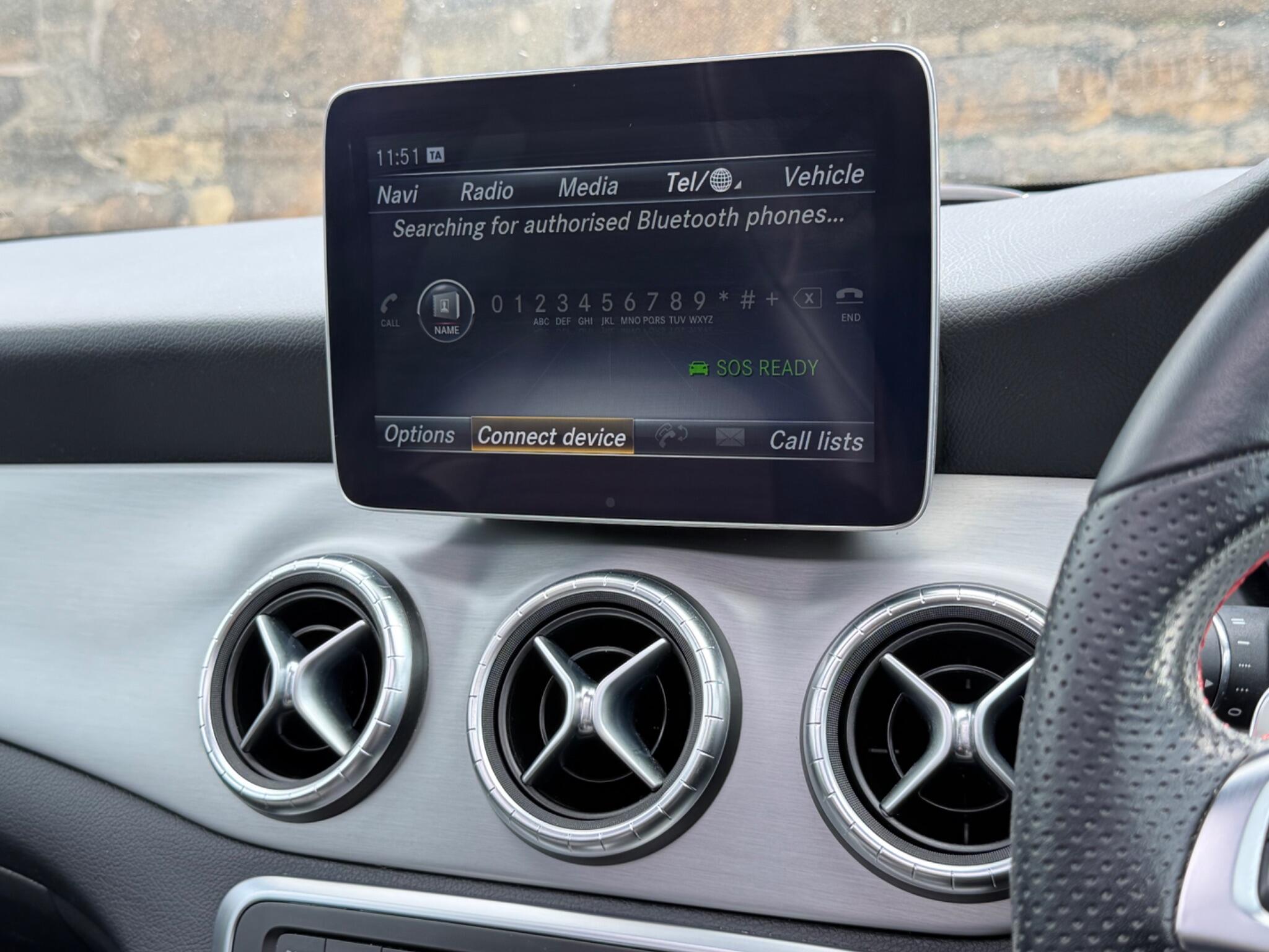 Mercedes-Benz Cla view 38