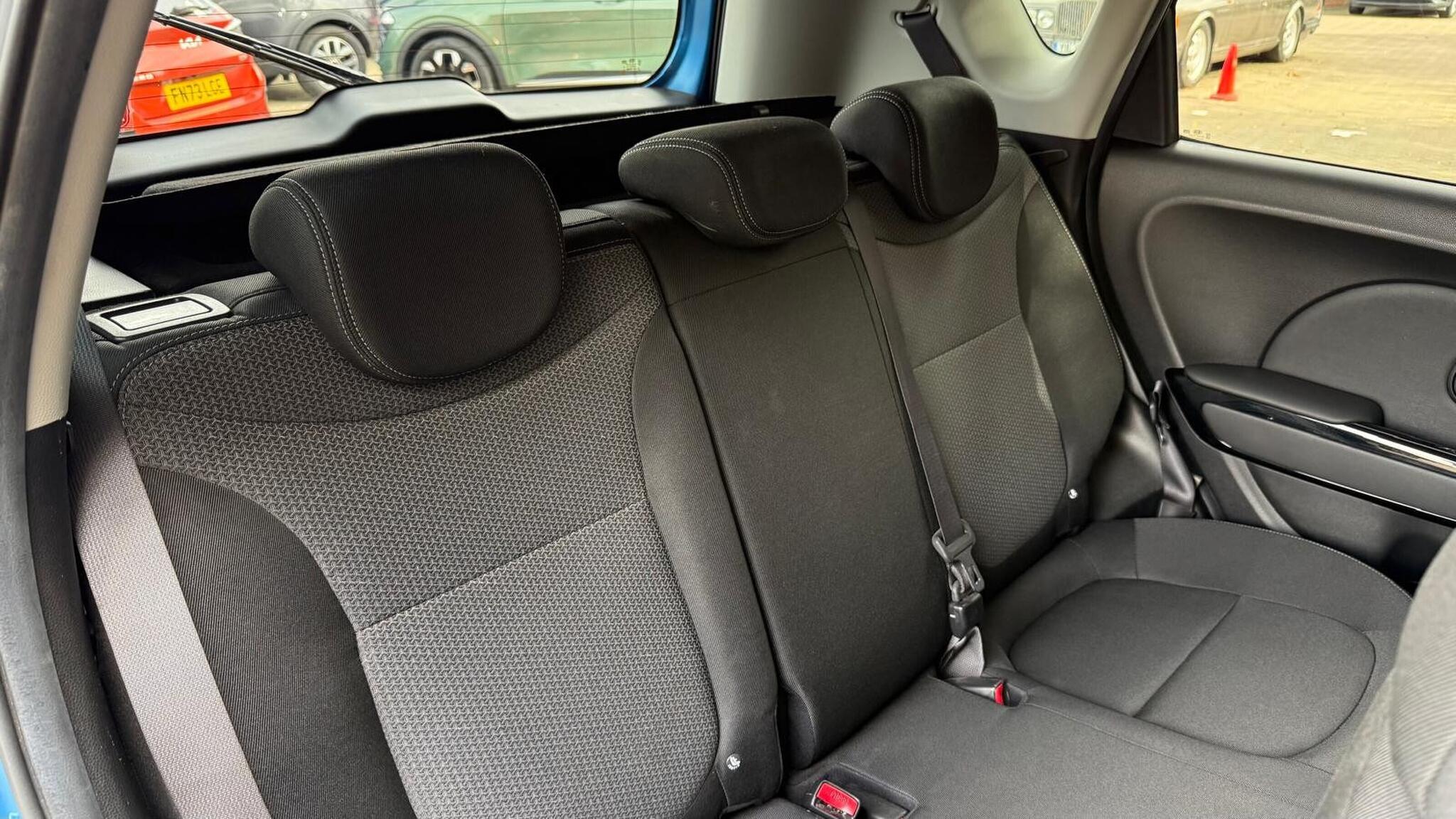 Kia Soul view 27