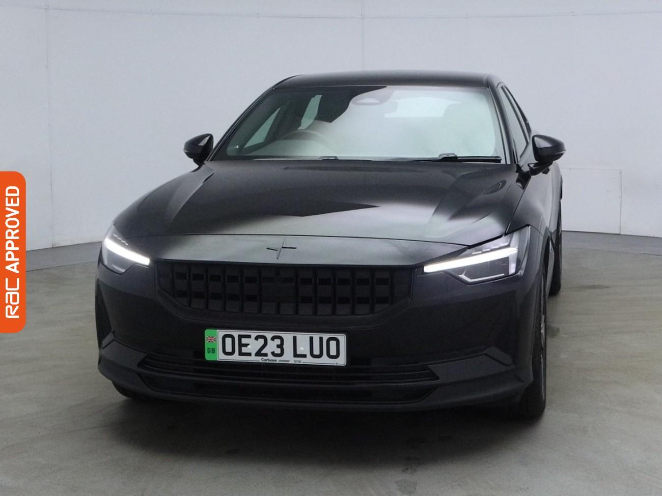 Polestar 2 view 8