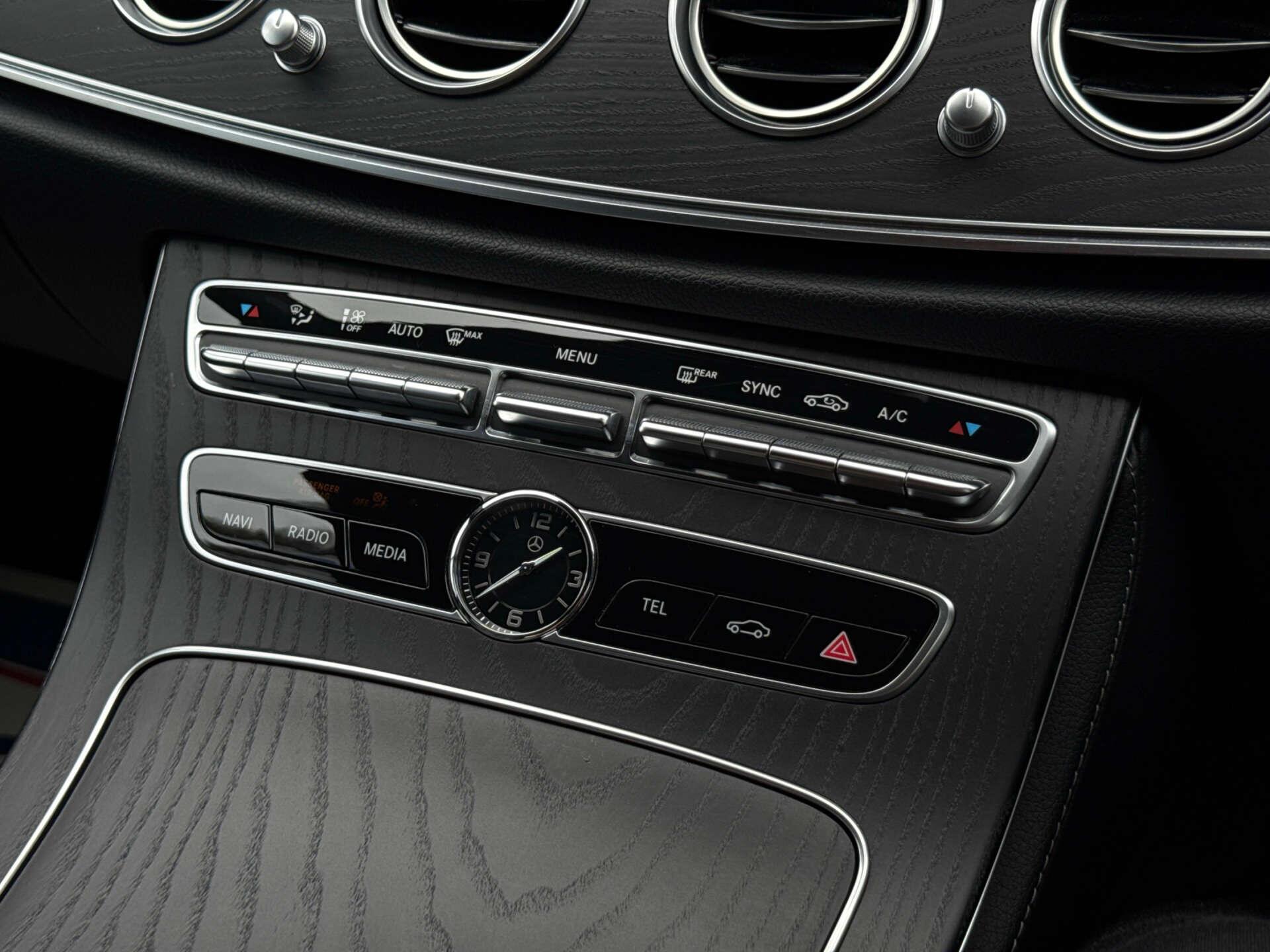 Mercedes-Benz E Class view 63