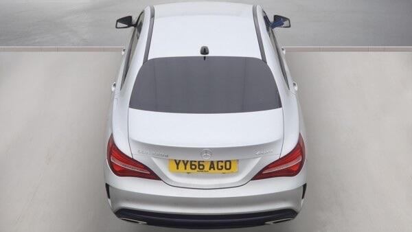 Mercedes-Benz Cla view 12