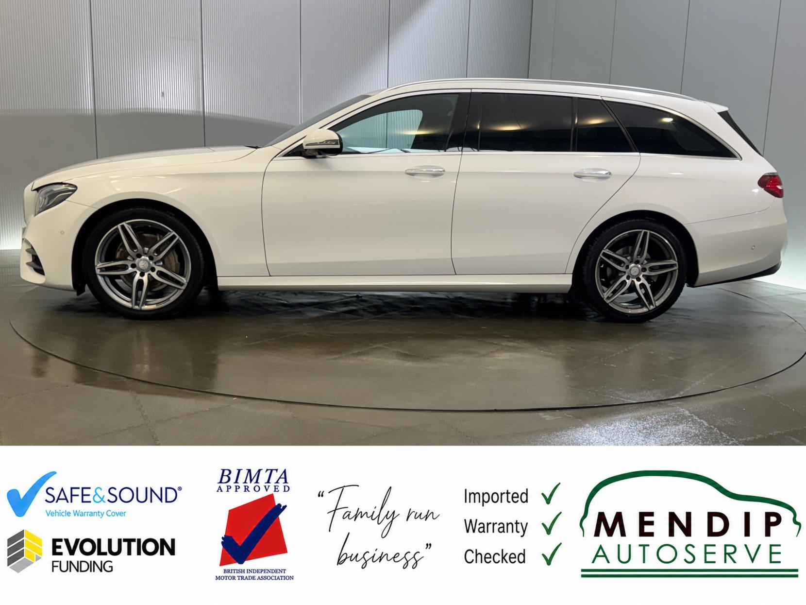 Mercedes-Benz E Class view 5