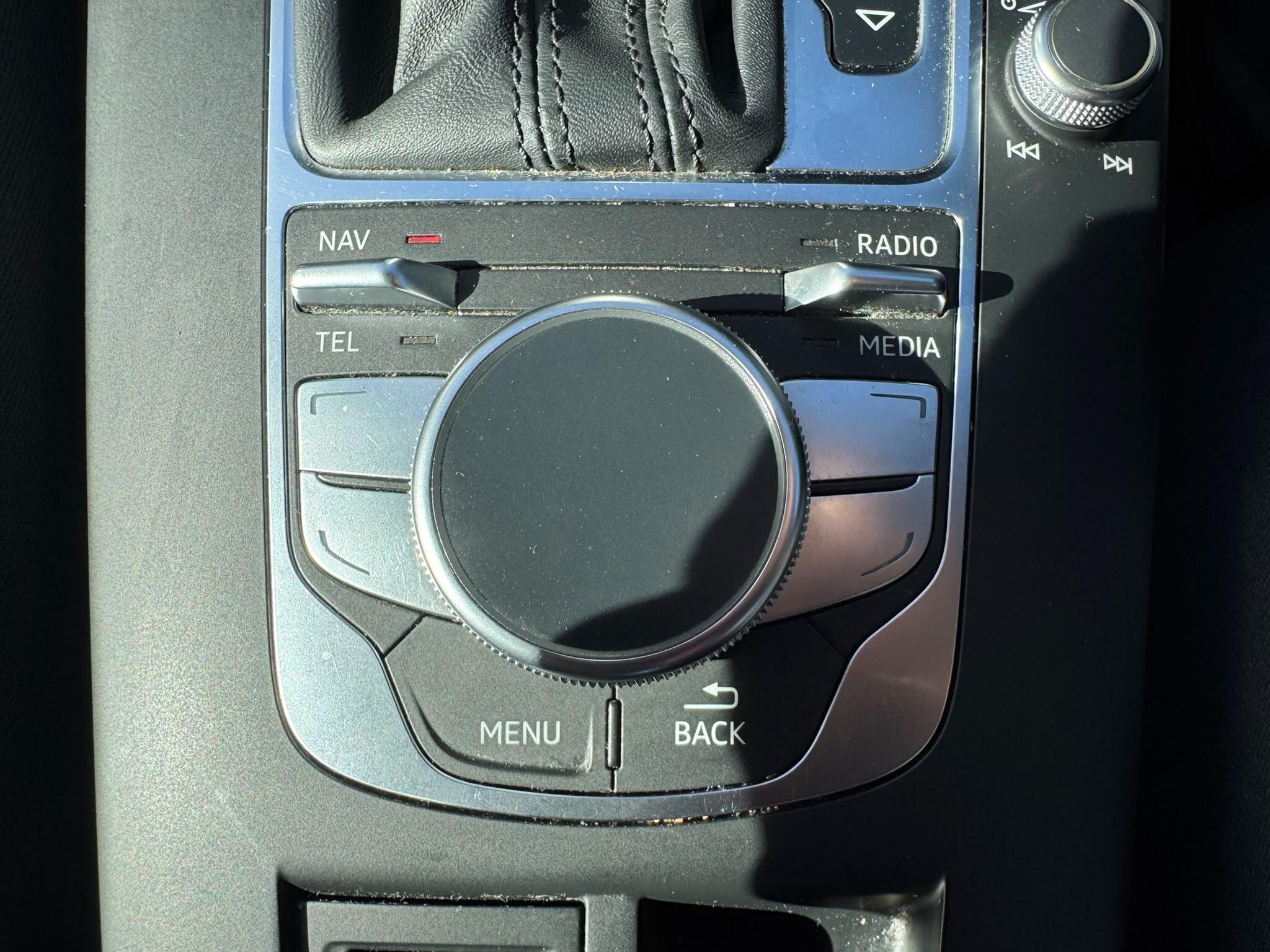 Audi A3 view 58