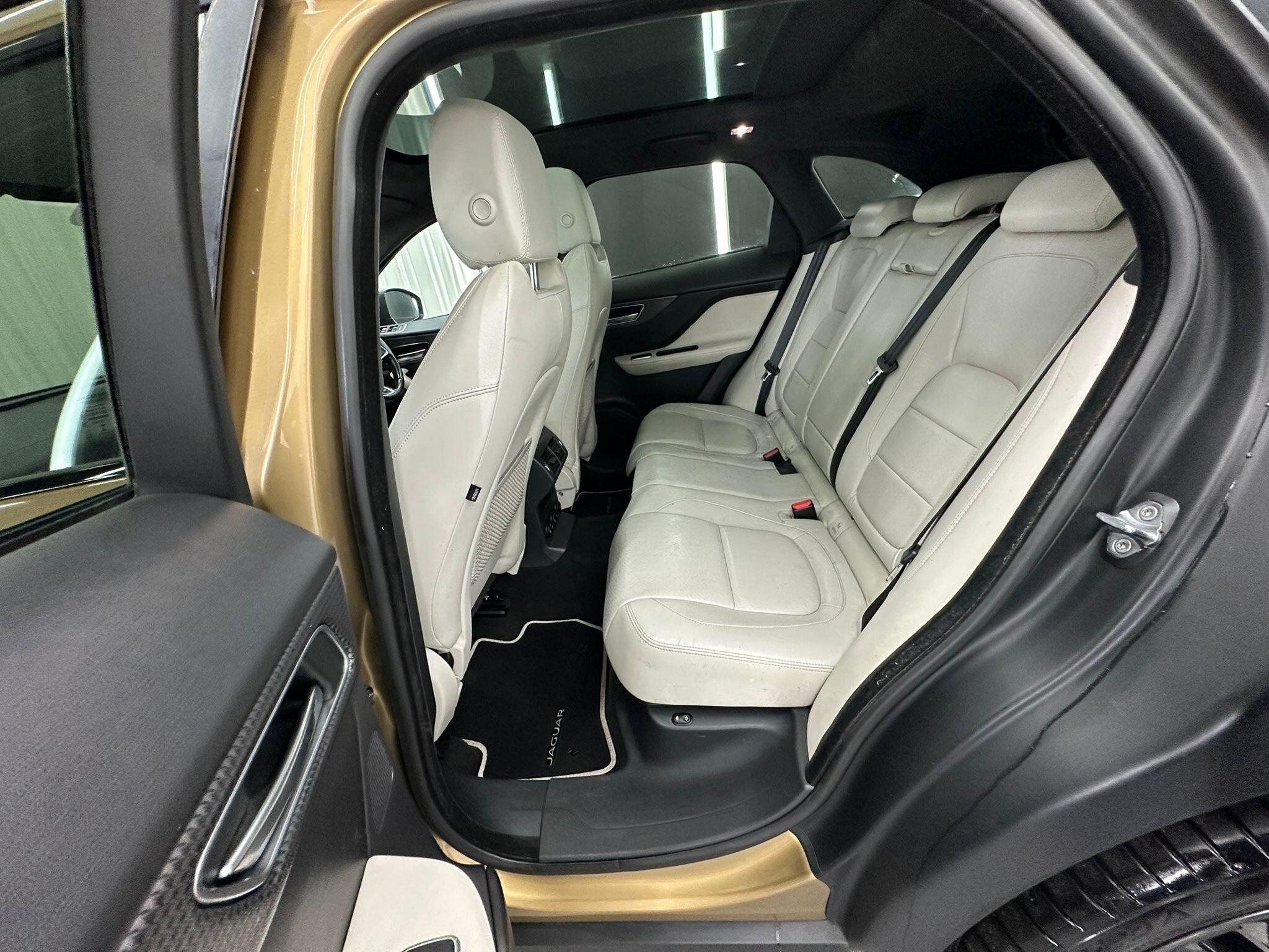 Jaguar F-Pace view 30