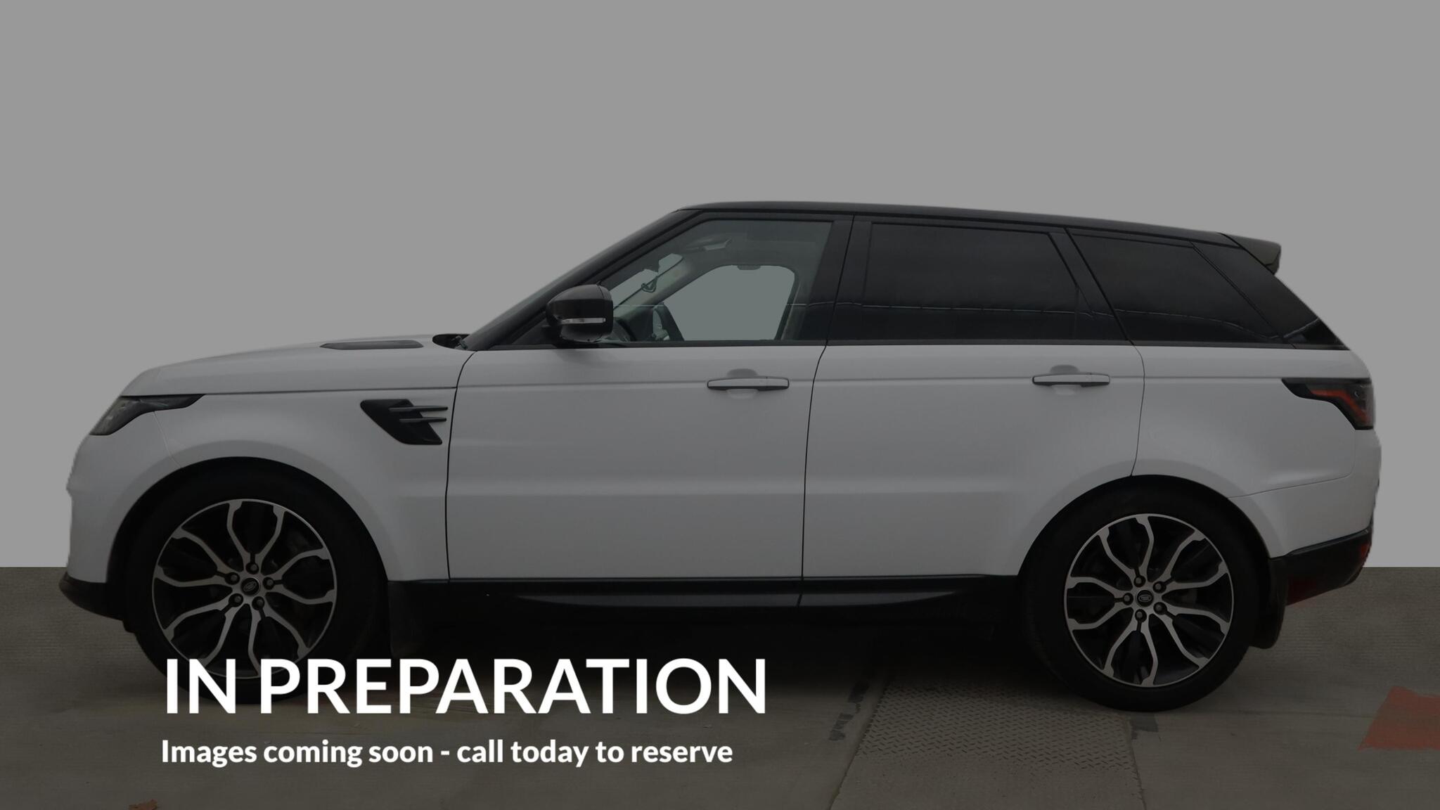 Land Rover Range Rover Sport view 6