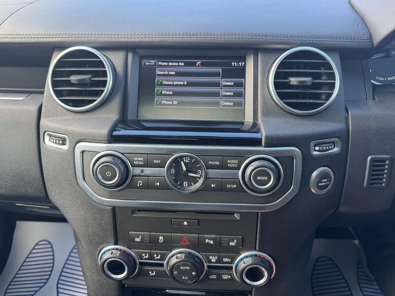 Land Rover Discovery view 44