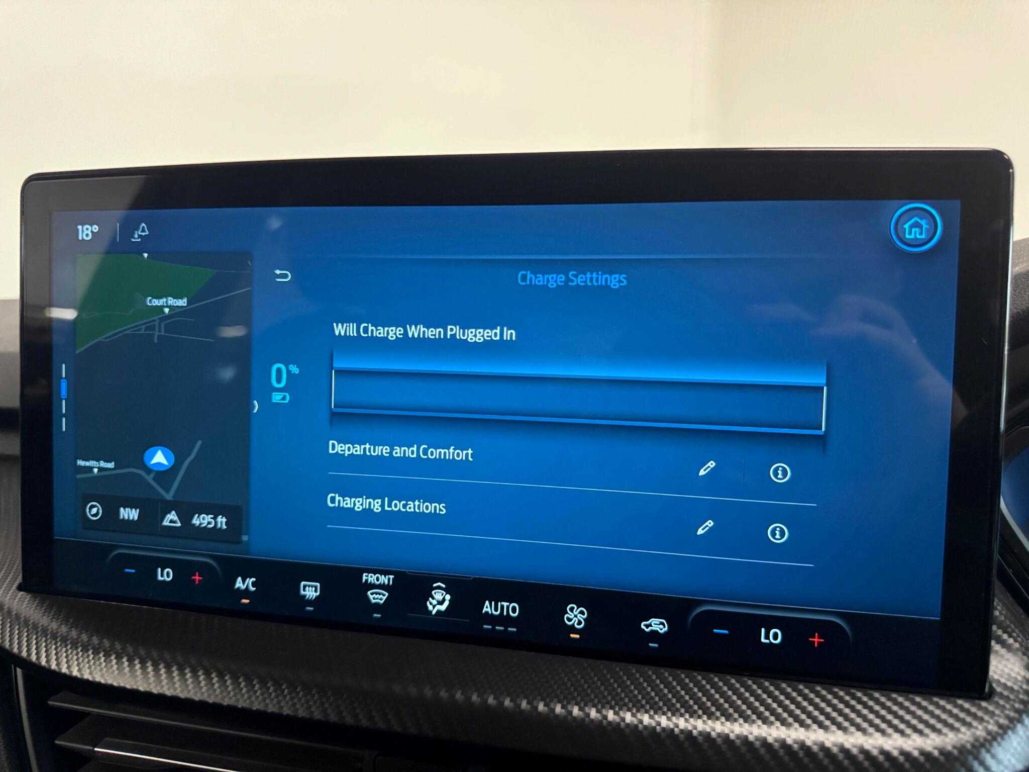 Ford Kuga view 64