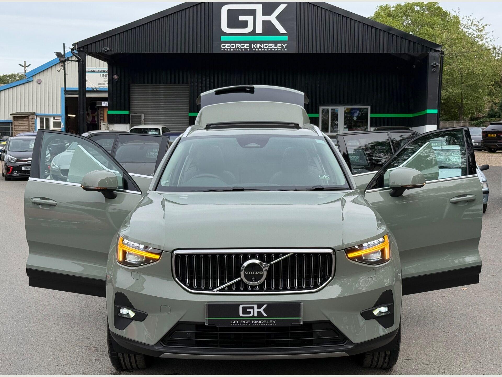 Volvo XC40 view 20