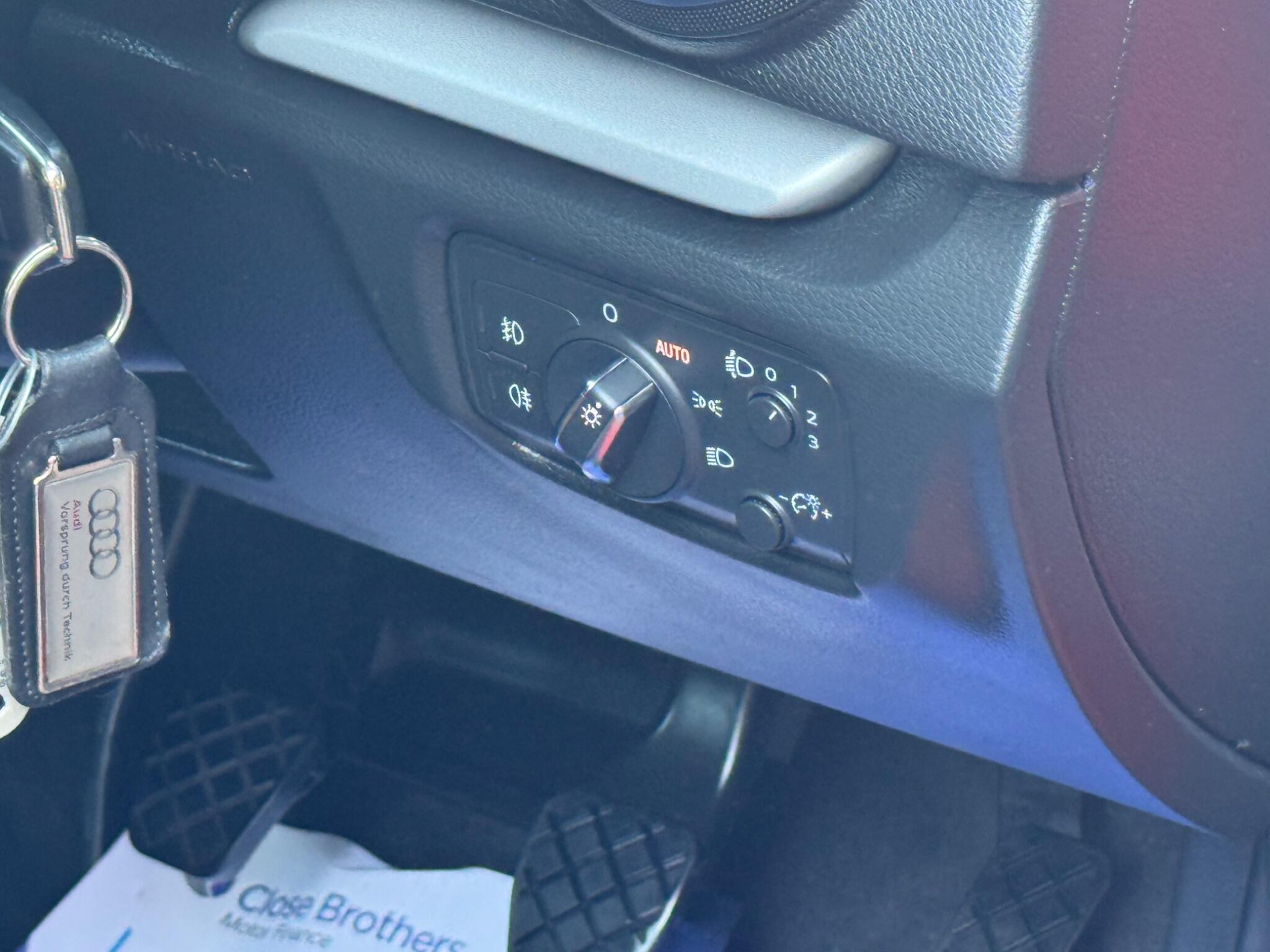 Audi A3 view 12
