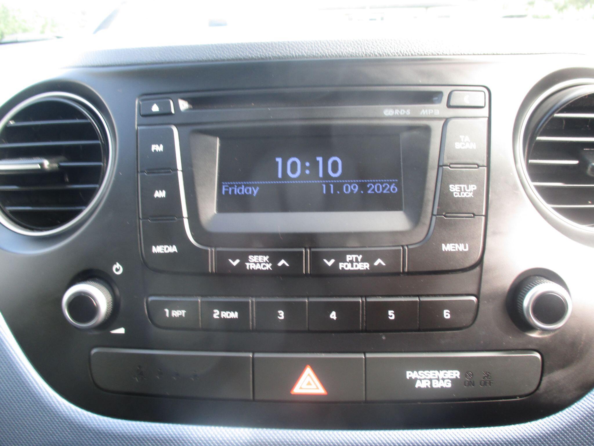 Hyundai I10 view 39
