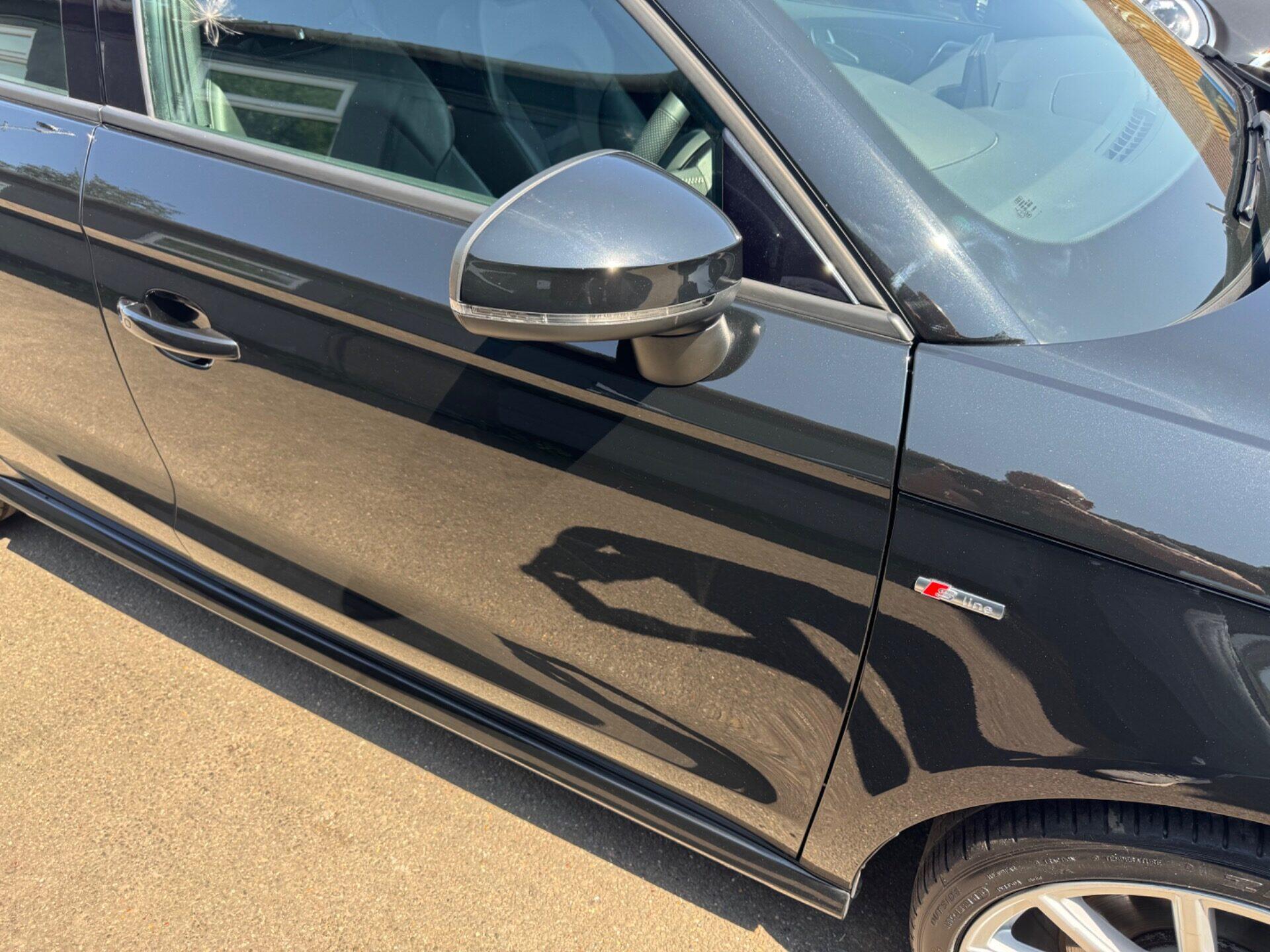 Audi A1 view 11