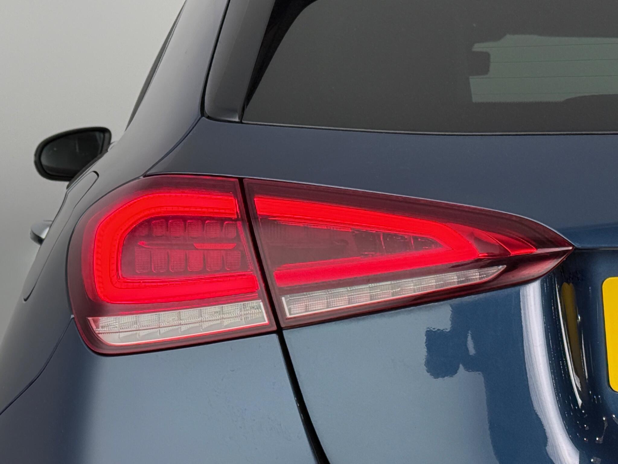 Mercedes-Benz A-Class view 11