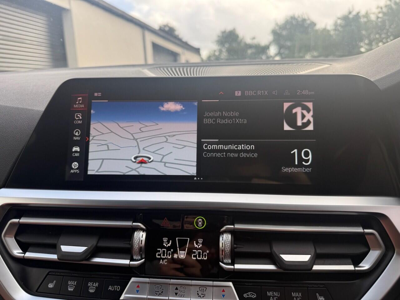 BMW 3 Series view 17
