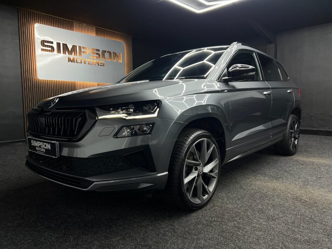 Skoda Karoq view 25