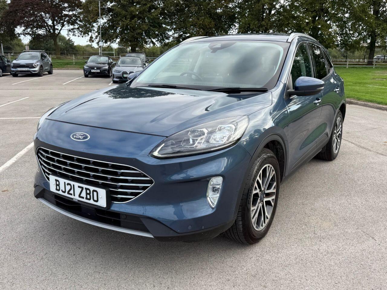 Ford Kuga view 10