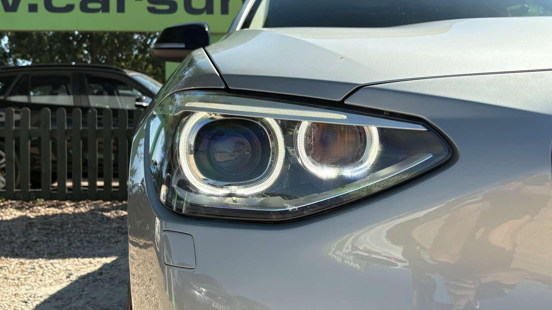 BMW 1 Series view 43