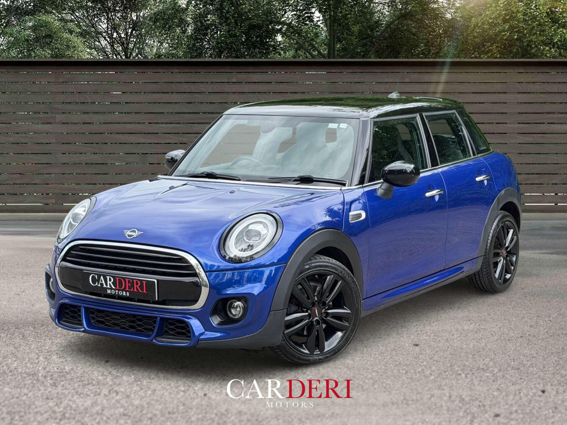 Mini Hatch view 11
