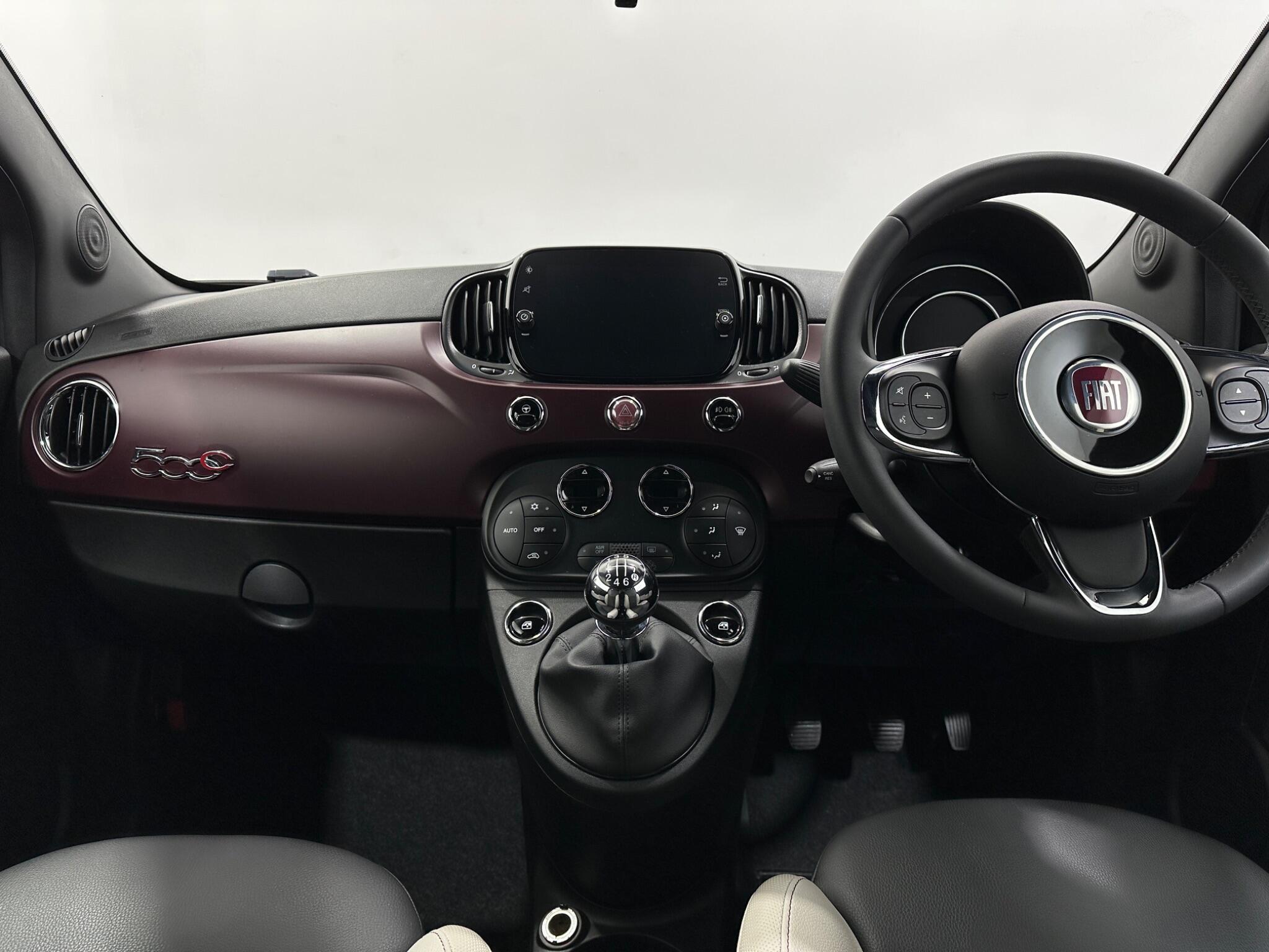 Fiat 500c view 19