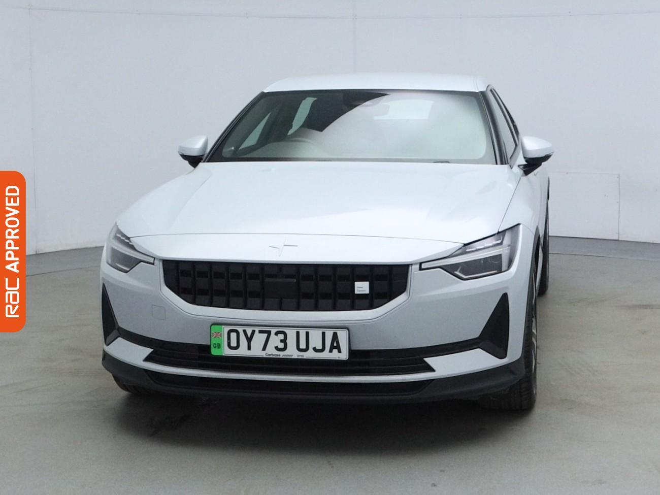 Polestar 2 view 8