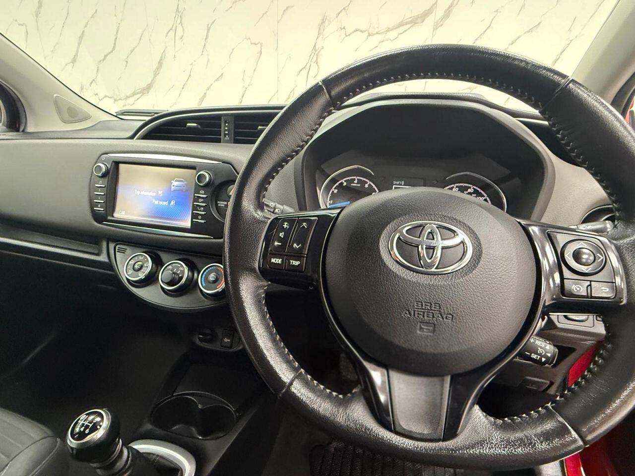 Toyota Yaris view 18