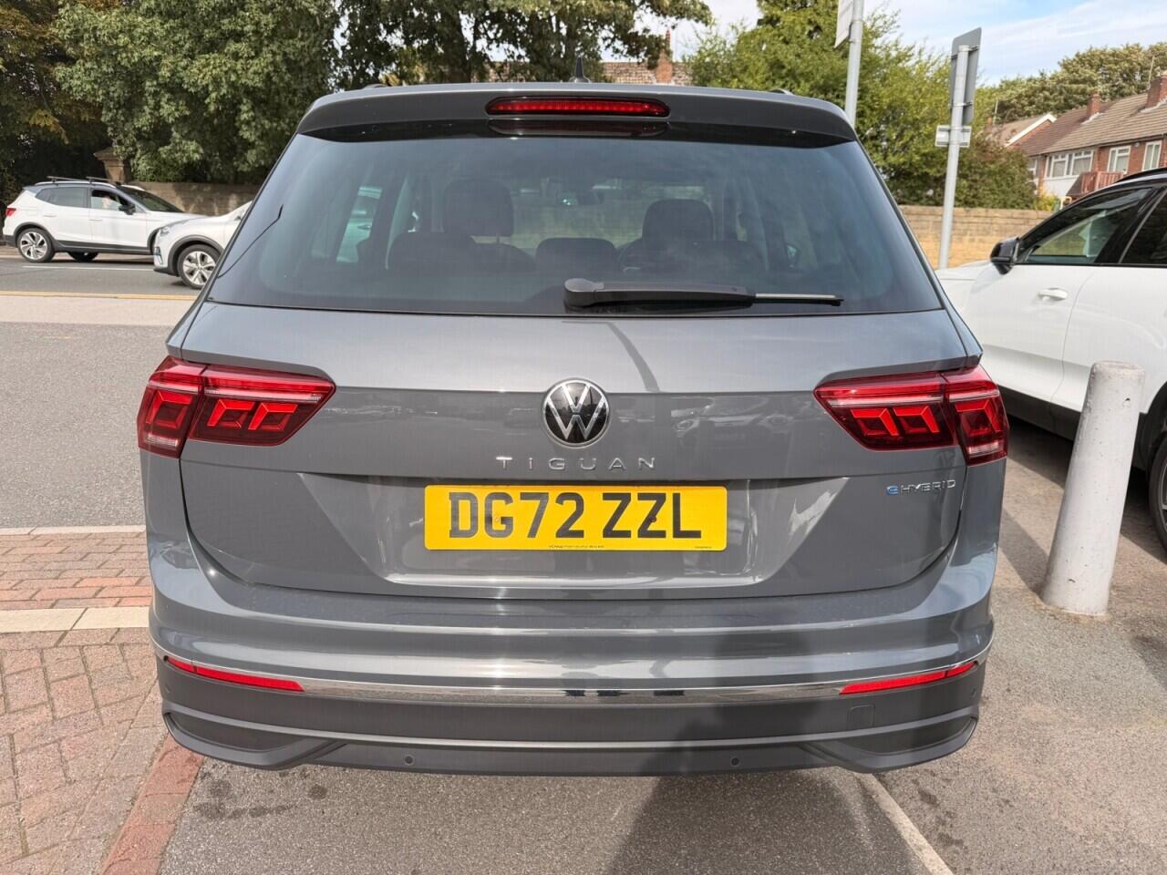 Volkswagen Tiguan view 7