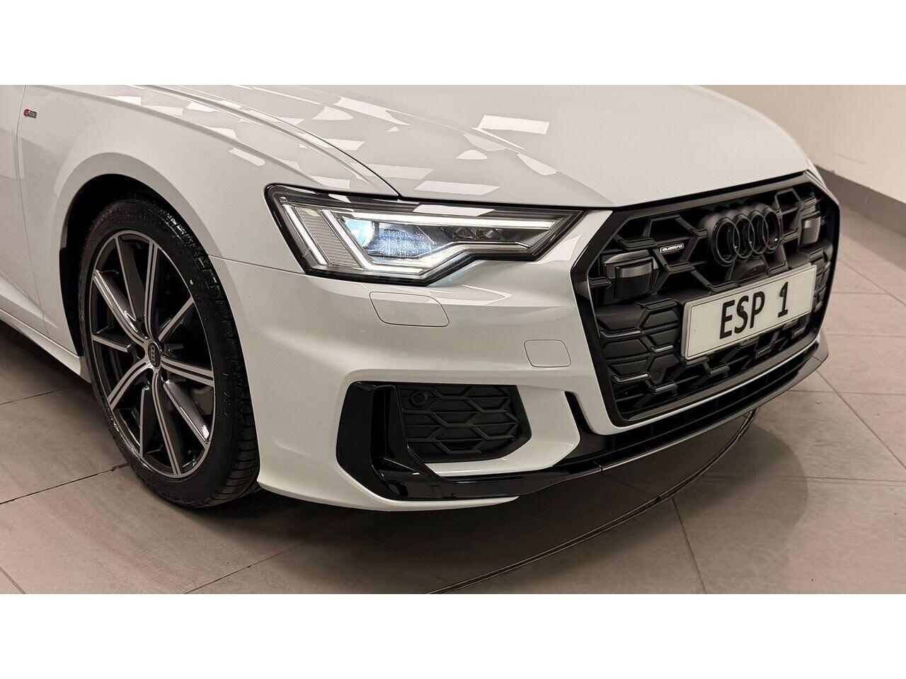 Audi A6 view 13