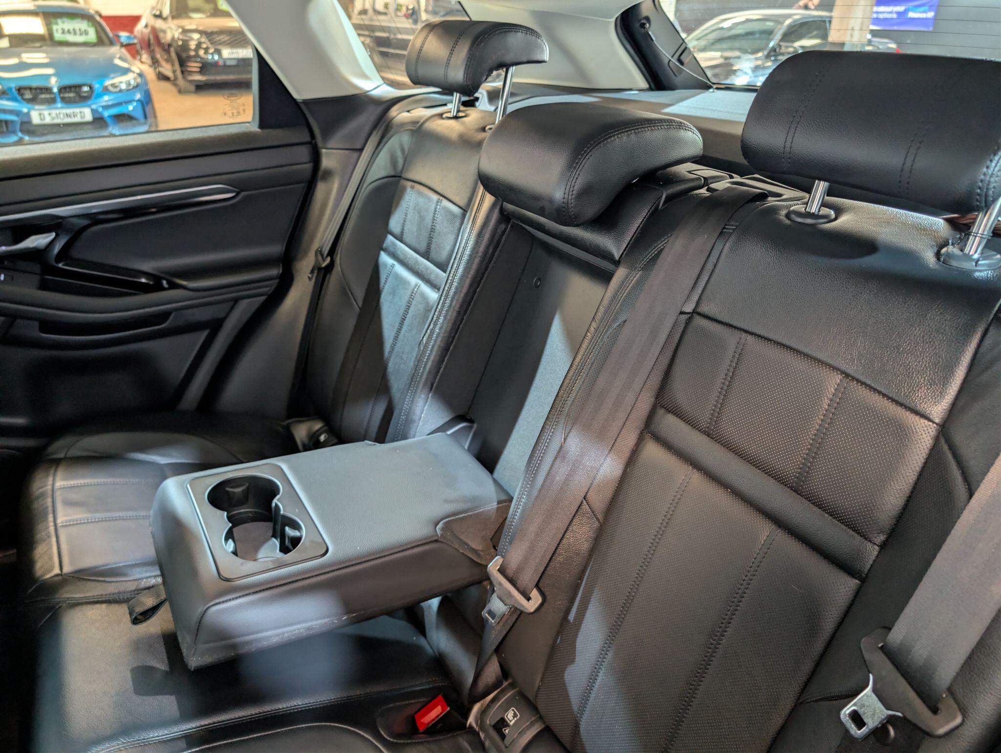 Land Rover Range Rover Evoque view 50