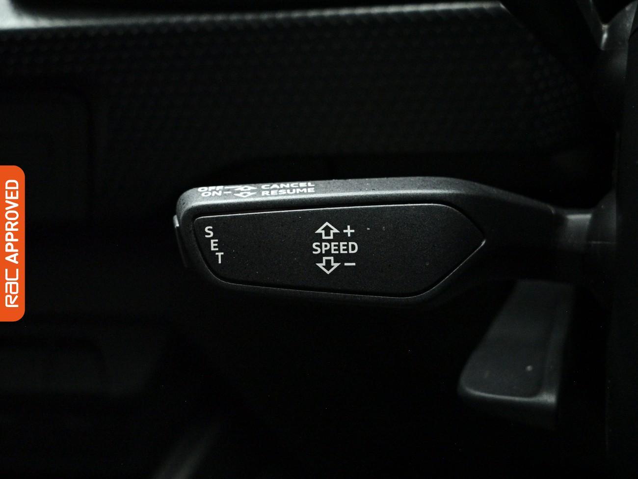 Audi A1 view 24
