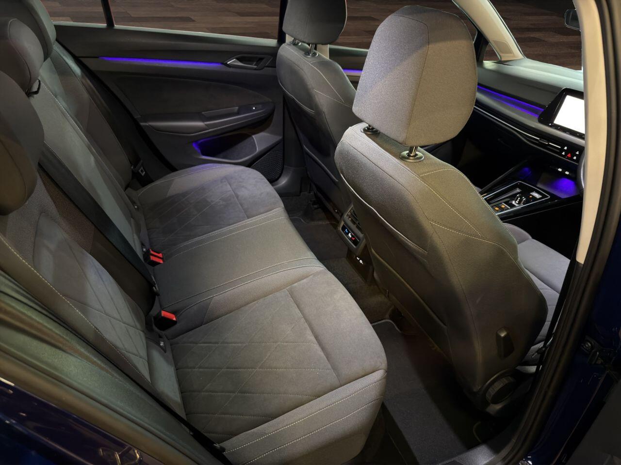 Volkswagen Golf view 13