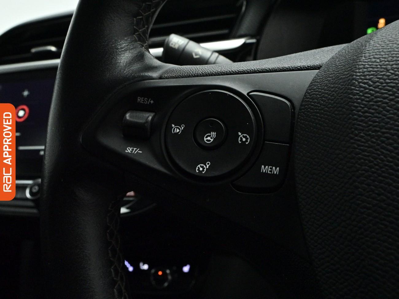 Vauxhall Corsa Electric view 25