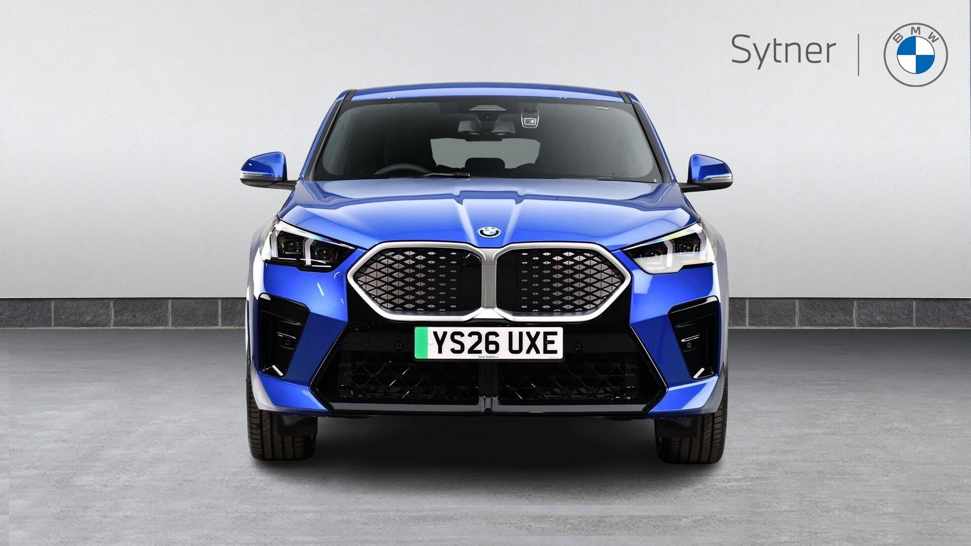 BMW iX2 view 16