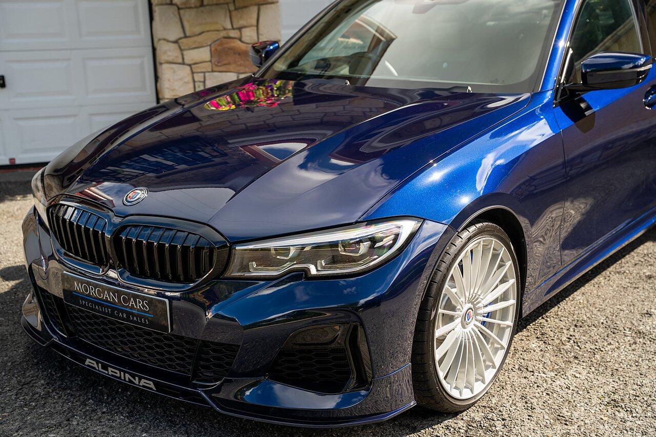 BMW Alpina D3 view 42