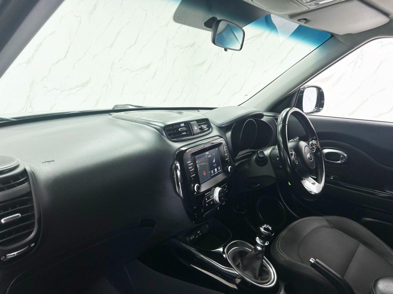 Kia Soul view 14