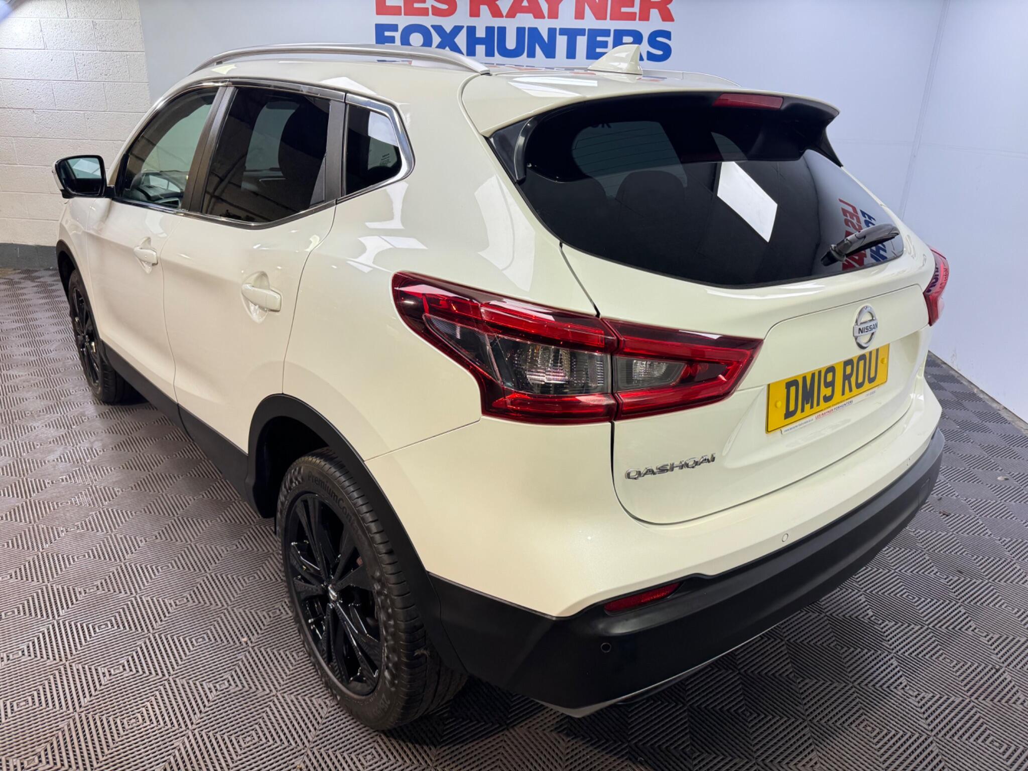 Nissan Qashqai view 18