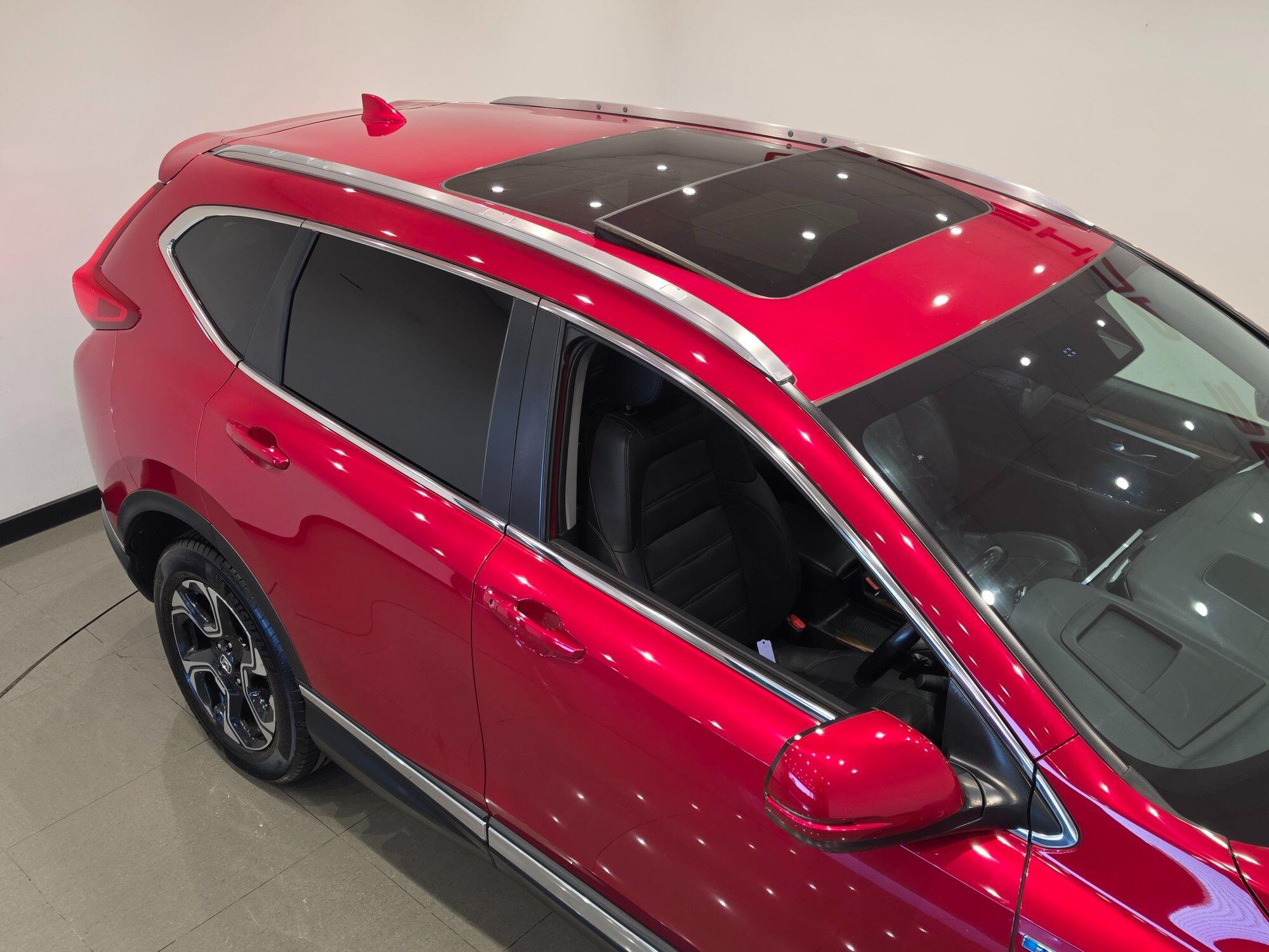 Honda CR-V view 74