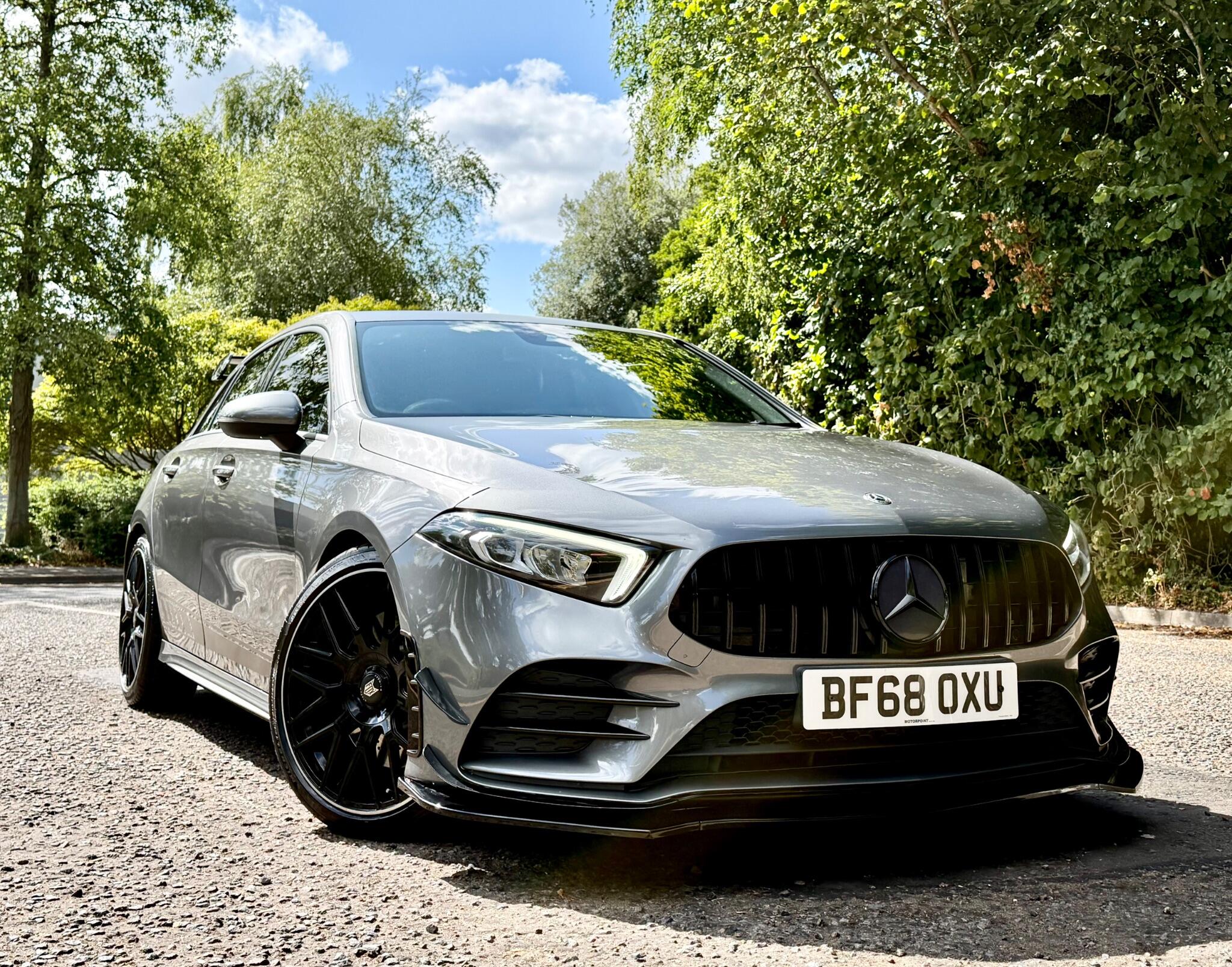 Mercedes-Benz A-Class view 25
