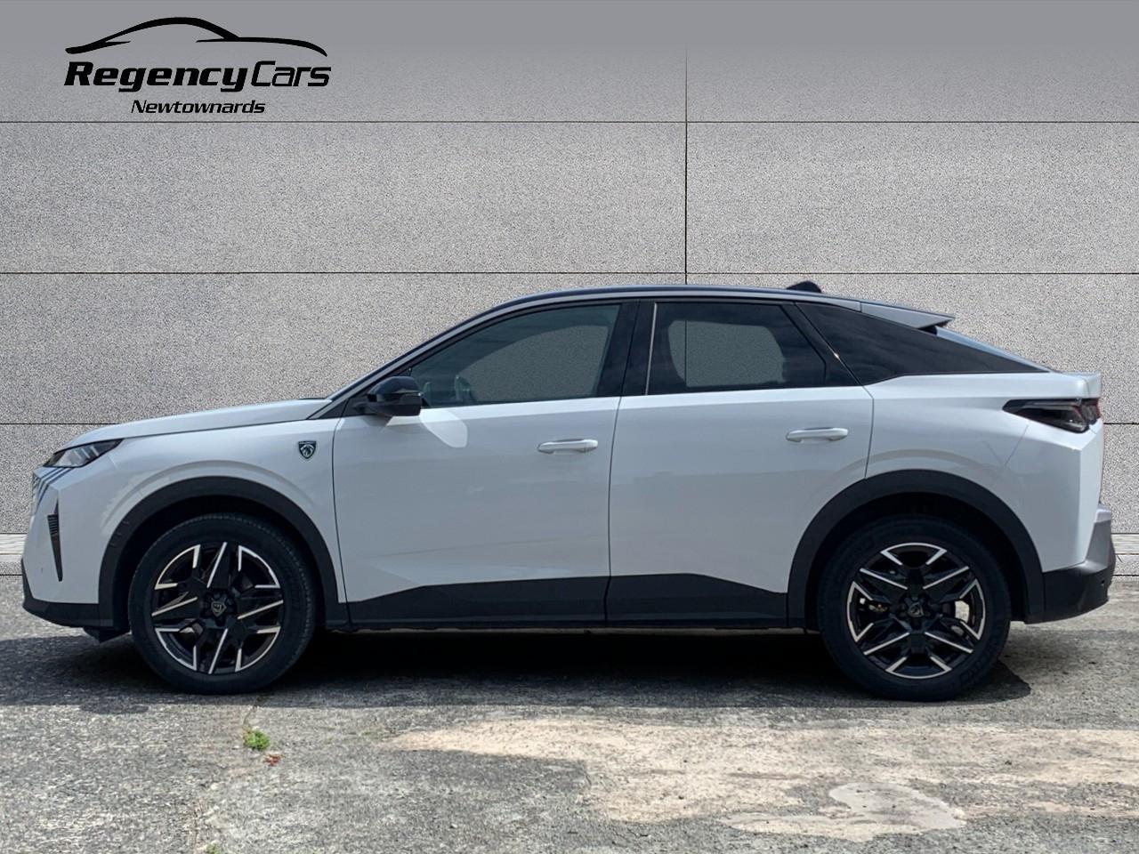Peugeot 3008 view 5