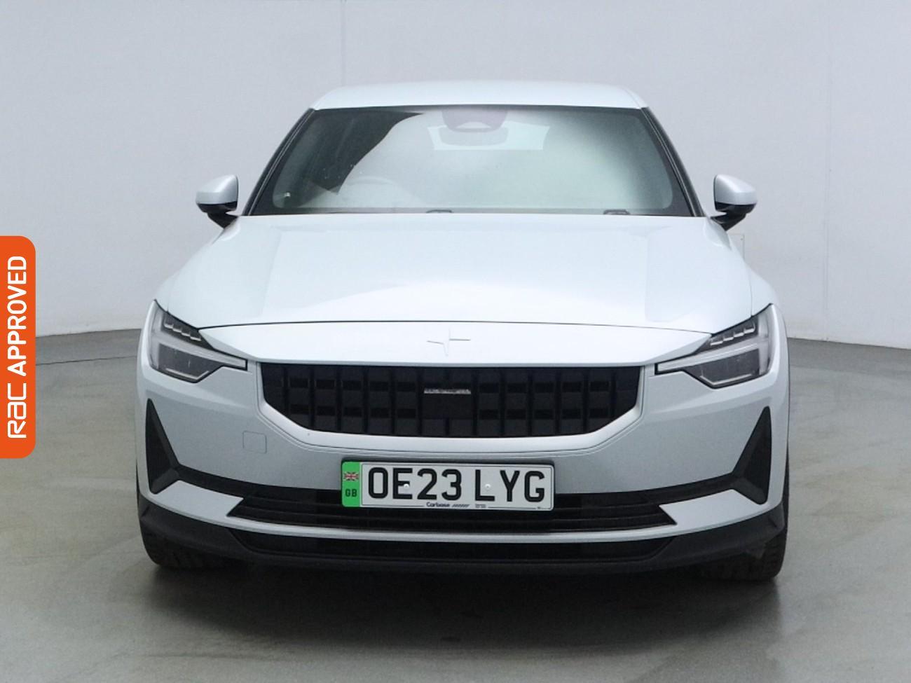 Polestar 2 view 8