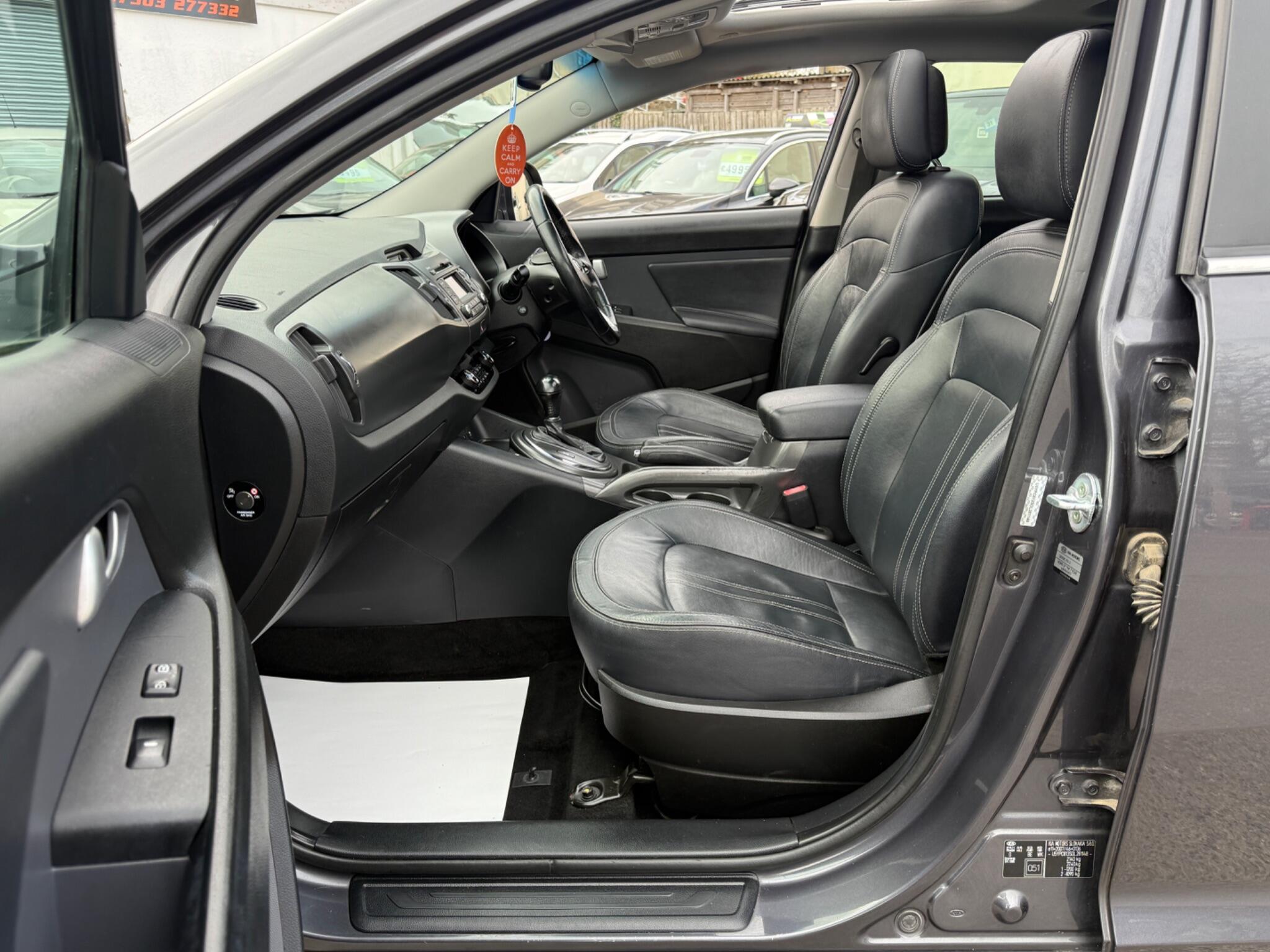 Kia Sportage - Image 54