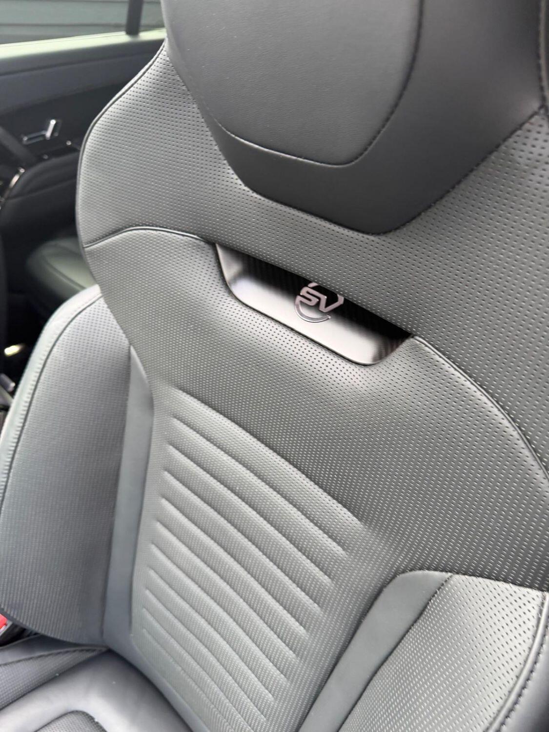 Land Rover Range Rover Sport view 41