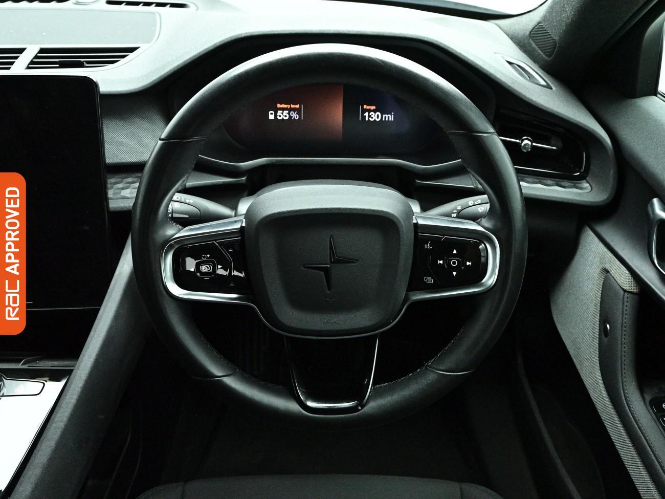Polestar 2 view 10
