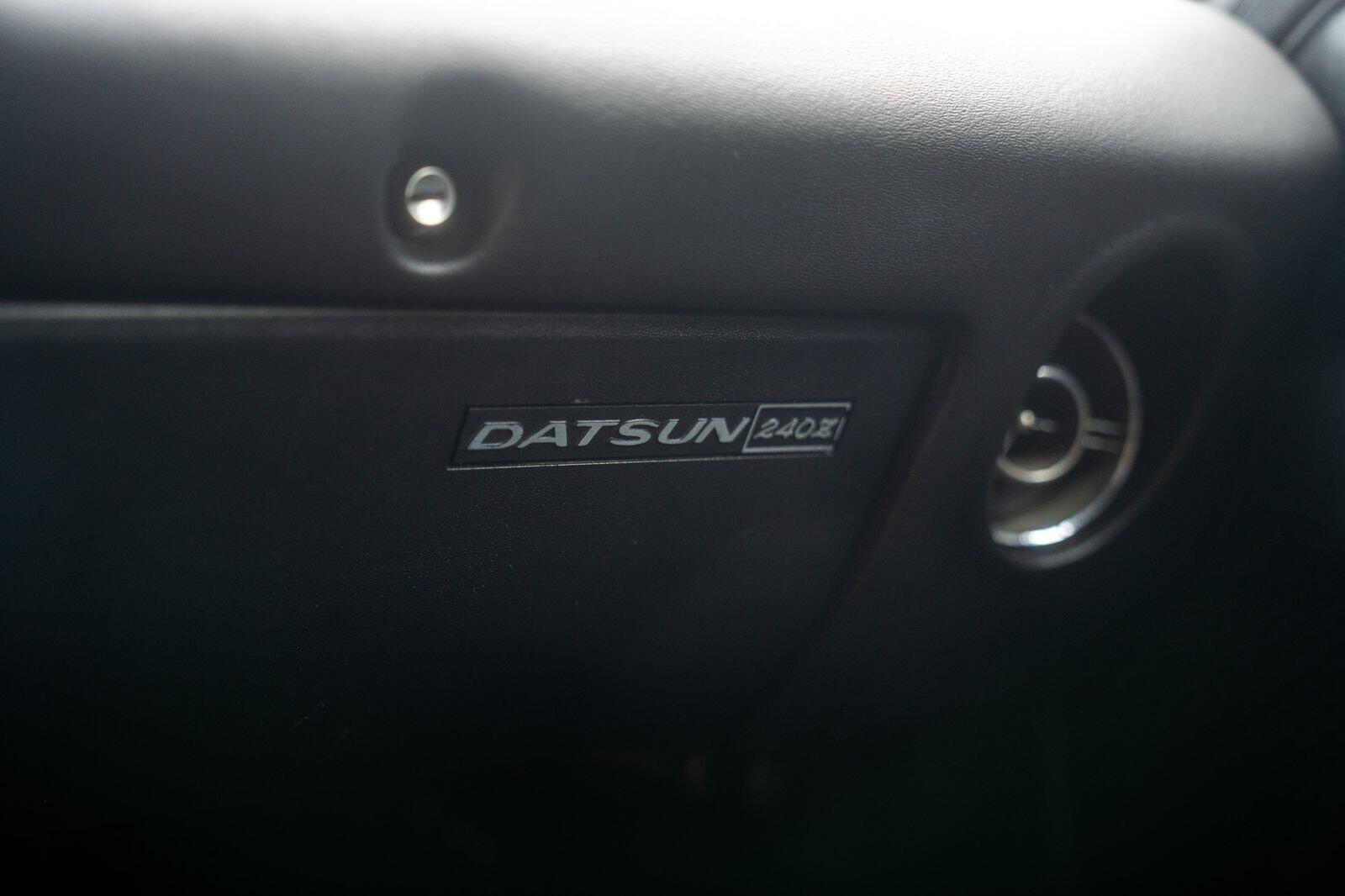 2024 Datsun 240Z view 35