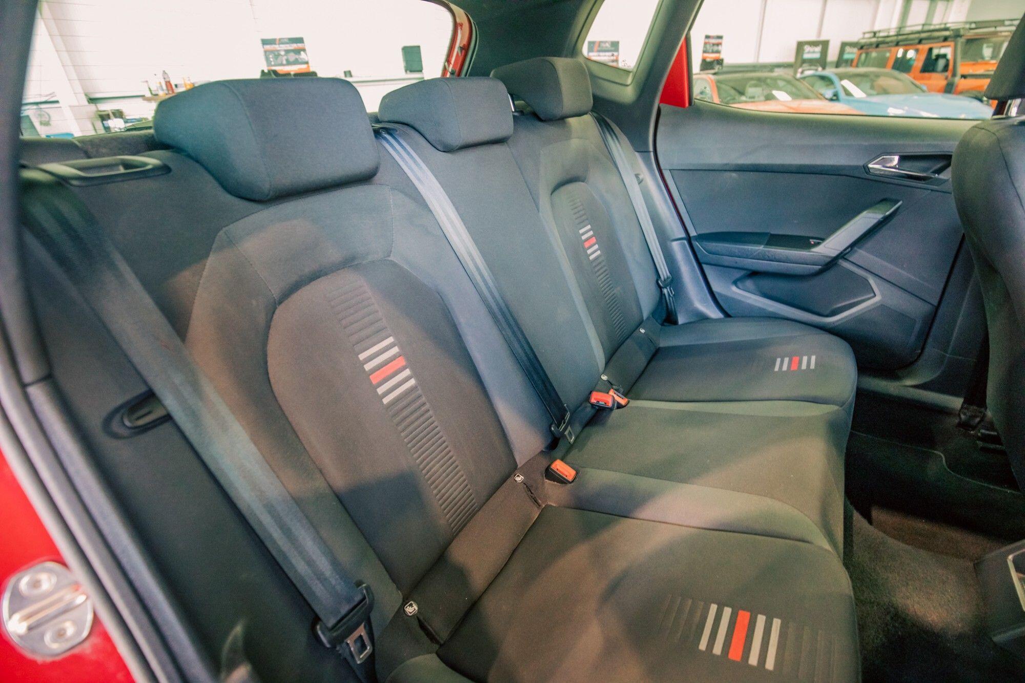 Seat Arona view 9