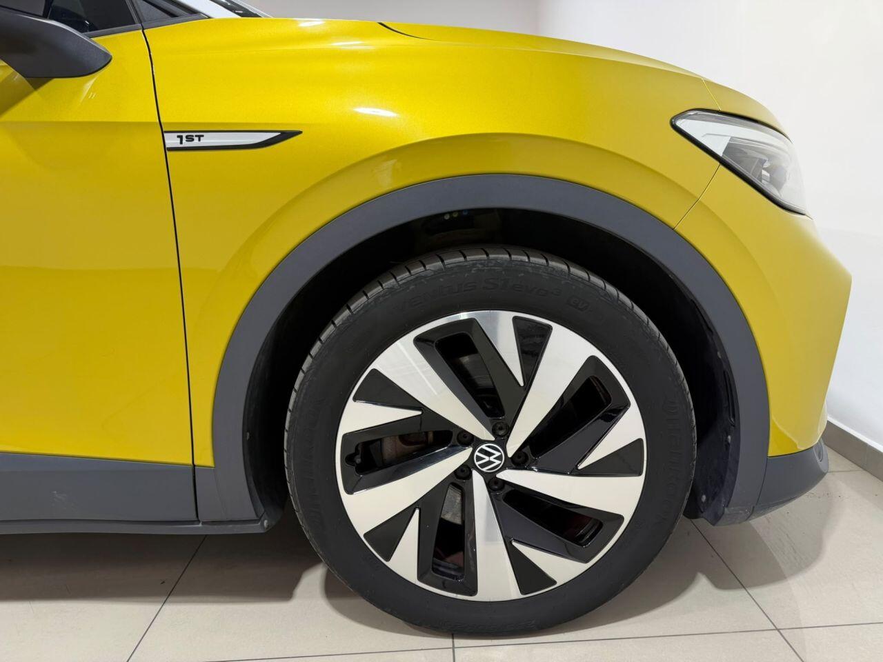 Volkswagen Id.4 view 14